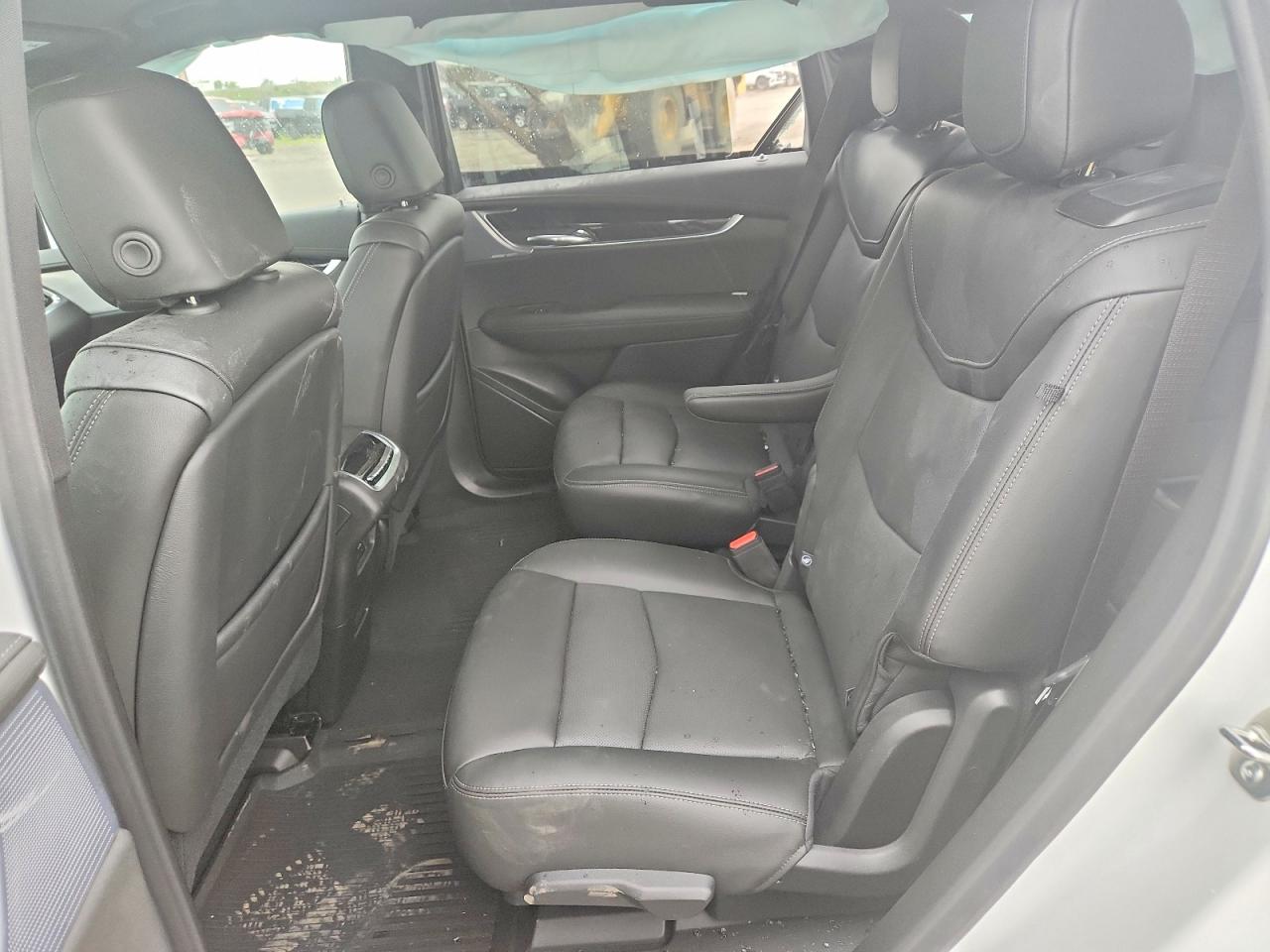 Cadillac XT6 Premium Luxury