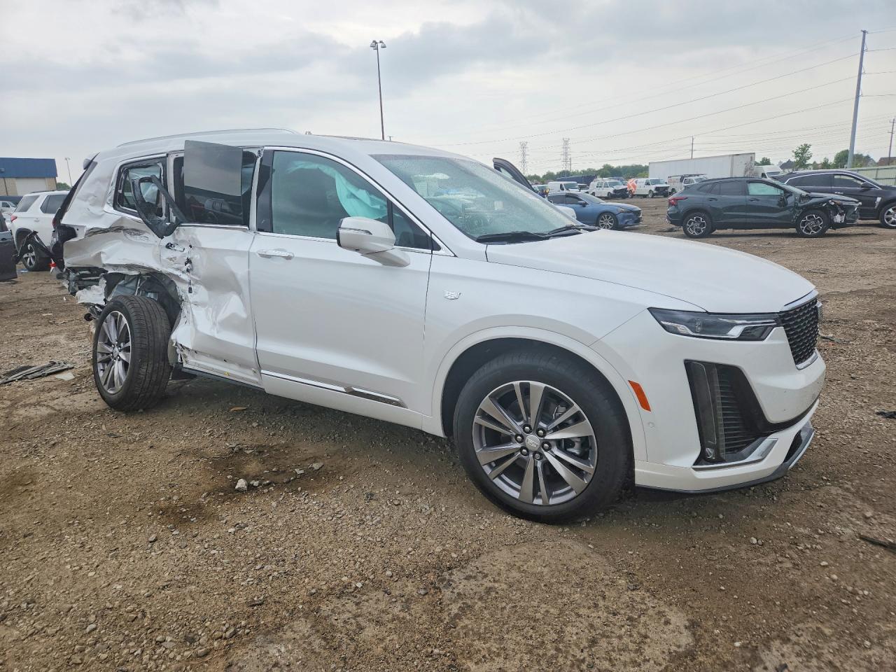 Cadillac XT6 Premium Luxury