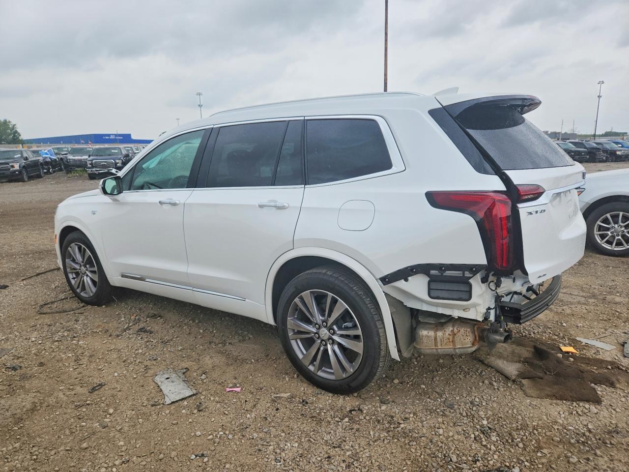 Cadillac XT6 Premium Luxury