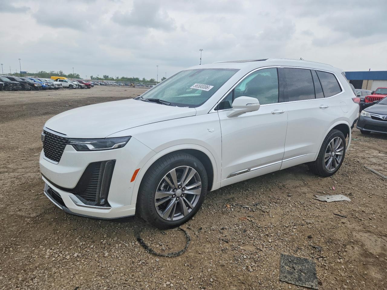 Cadillac XT6 Premium Luxury