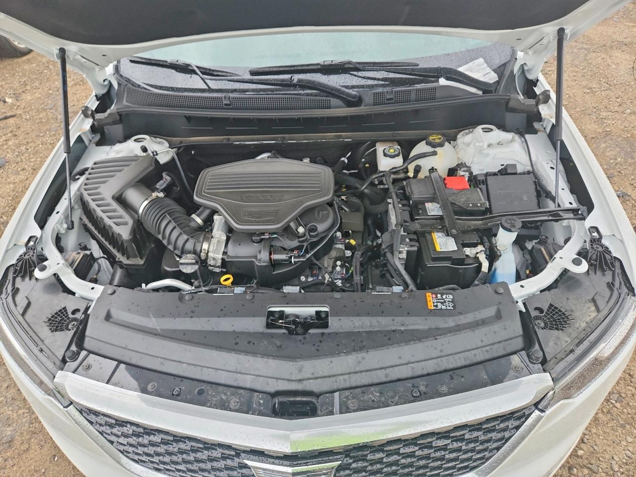 Cadillac XT6 Premium Luxury