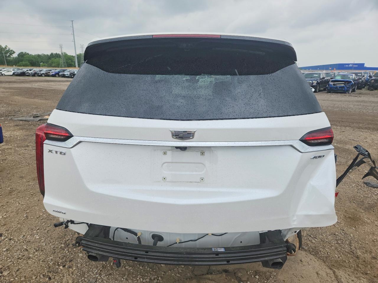 Cadillac XT6 Premium Luxury