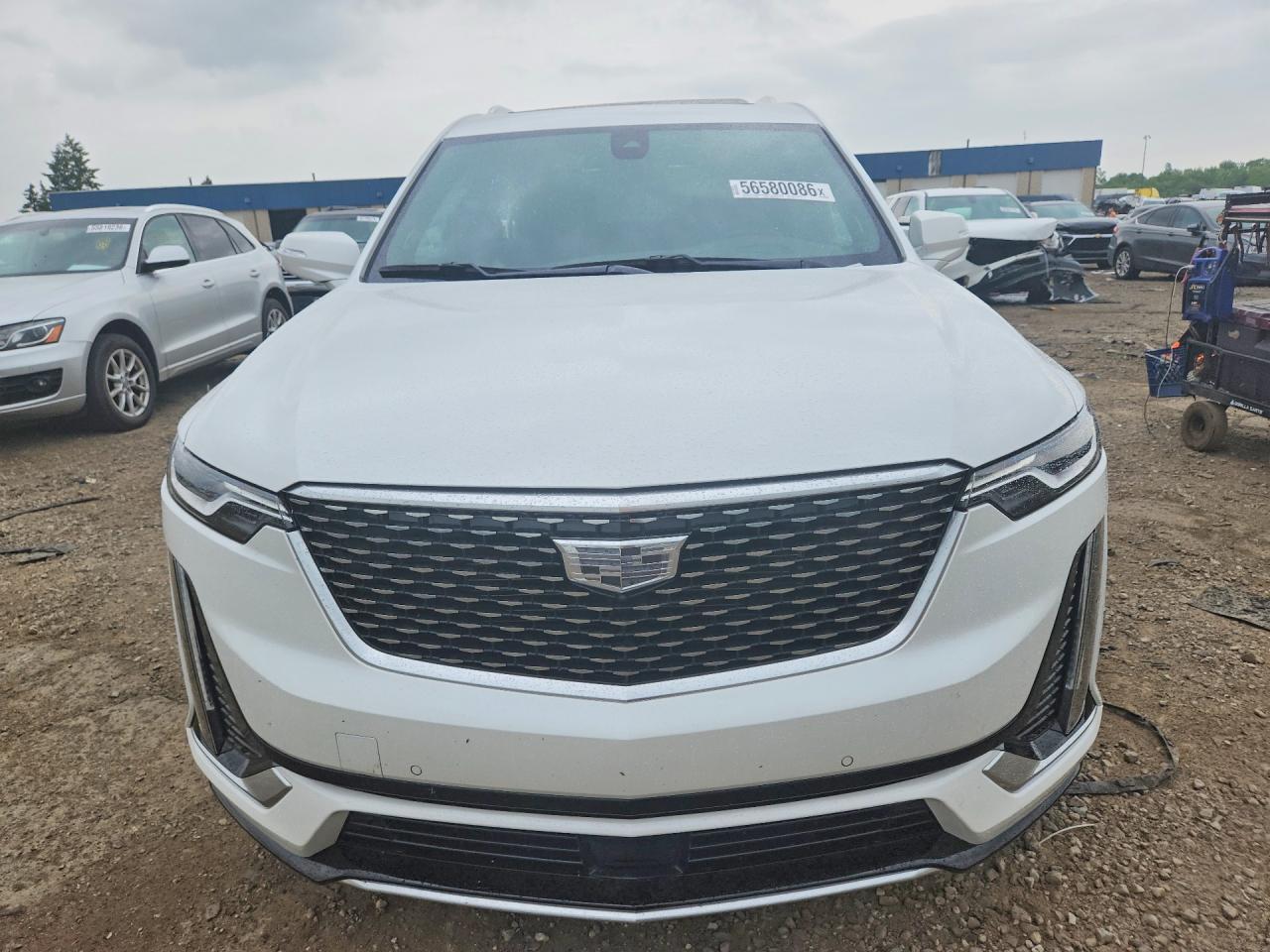 Cadillac XT6 Premium Luxury