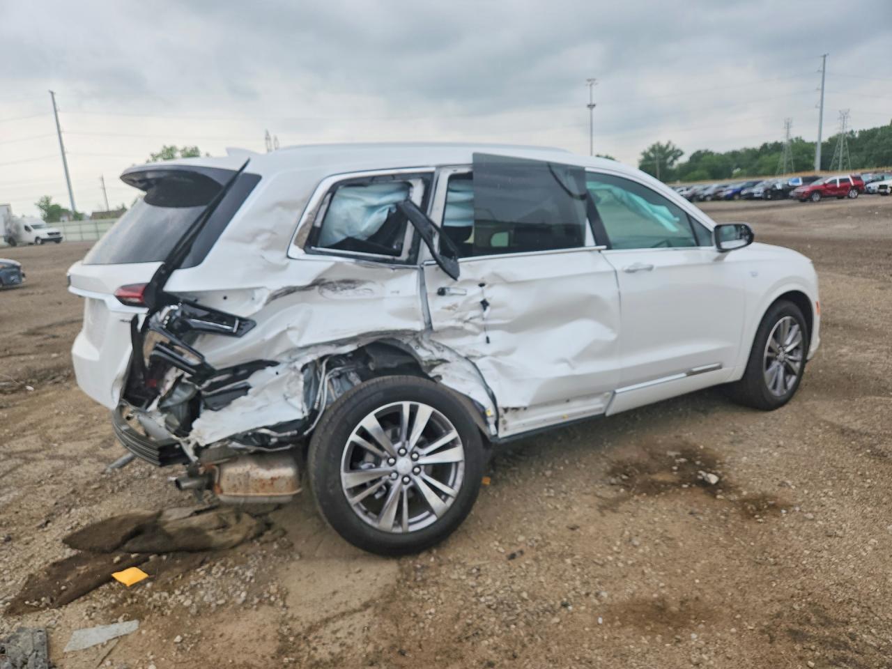 Cadillac XT6 Premium Luxury