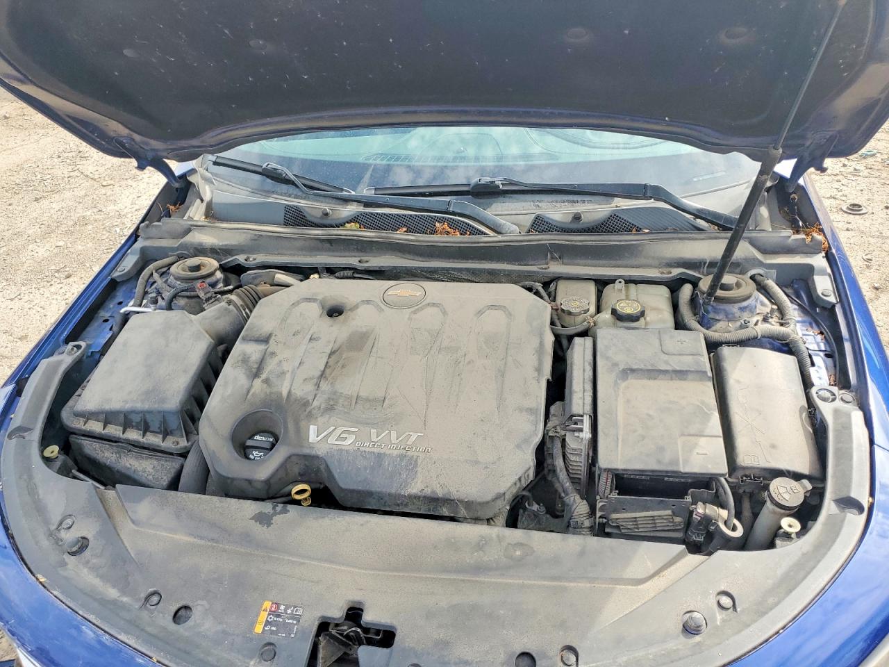 Chevrolet Impala Lt