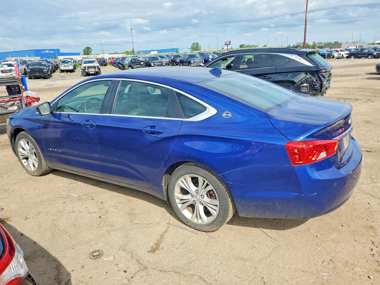 Chevrolet Impala Lt