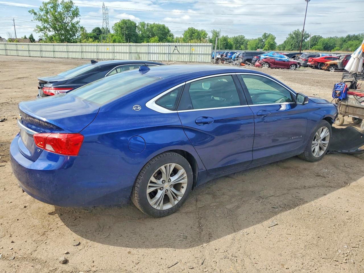 Chevrolet Impala Lt