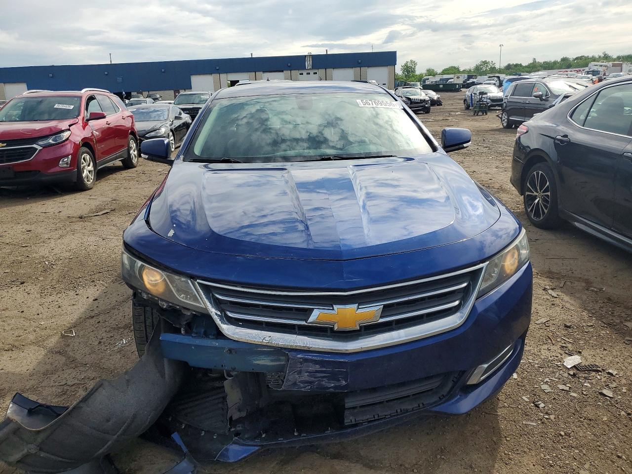 Chevrolet Impala Lt