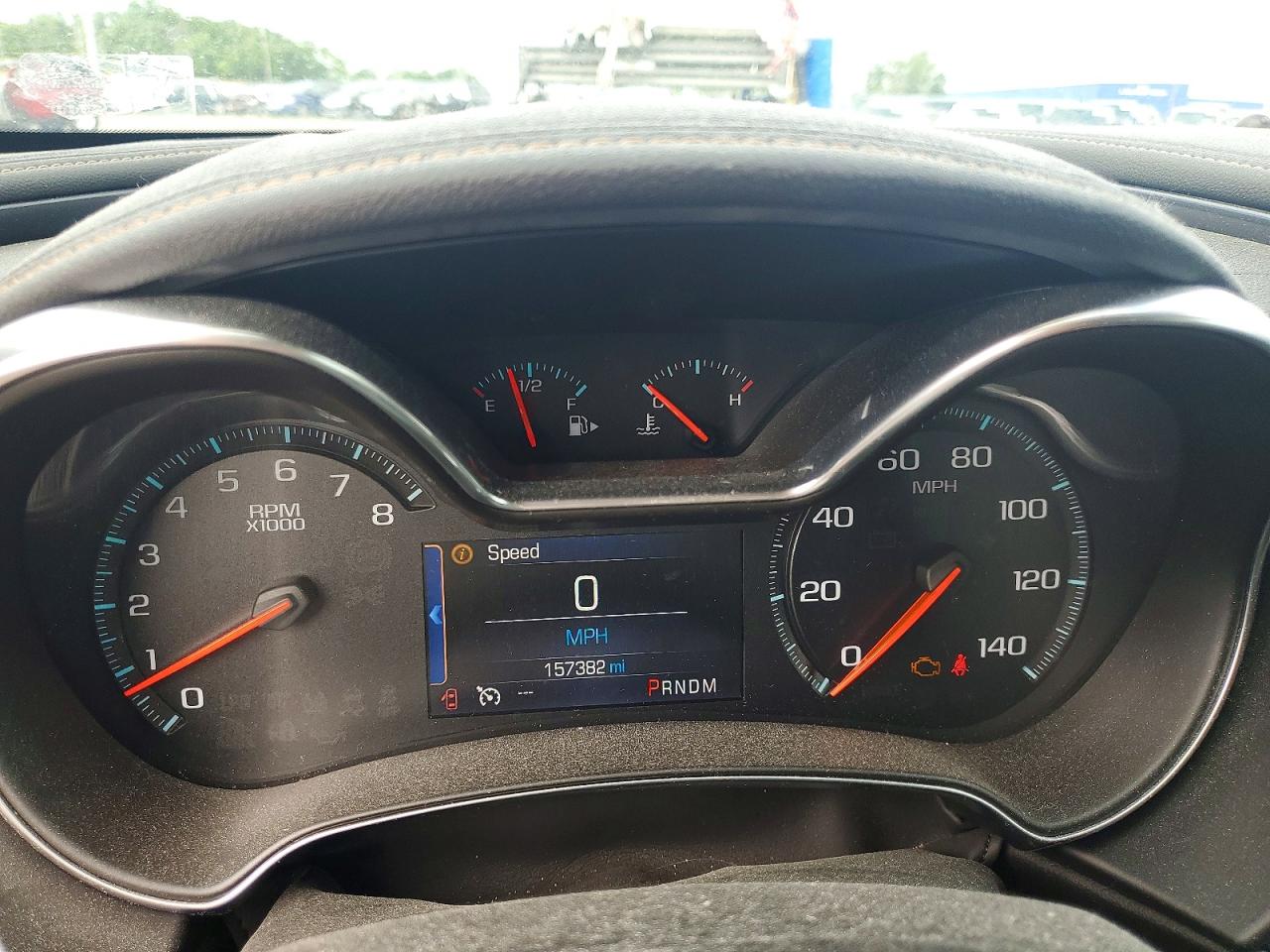 Chevrolet Impala Lt