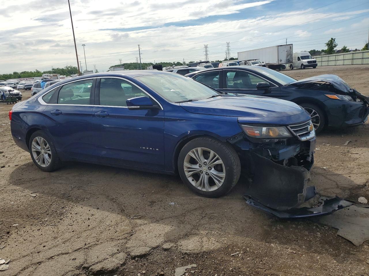 Chevrolet Impala Lt