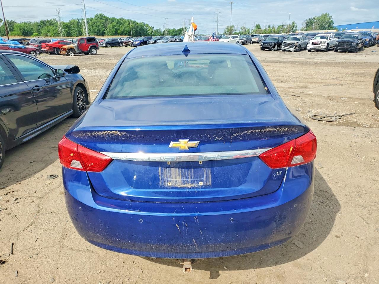 Chevrolet Impala Lt