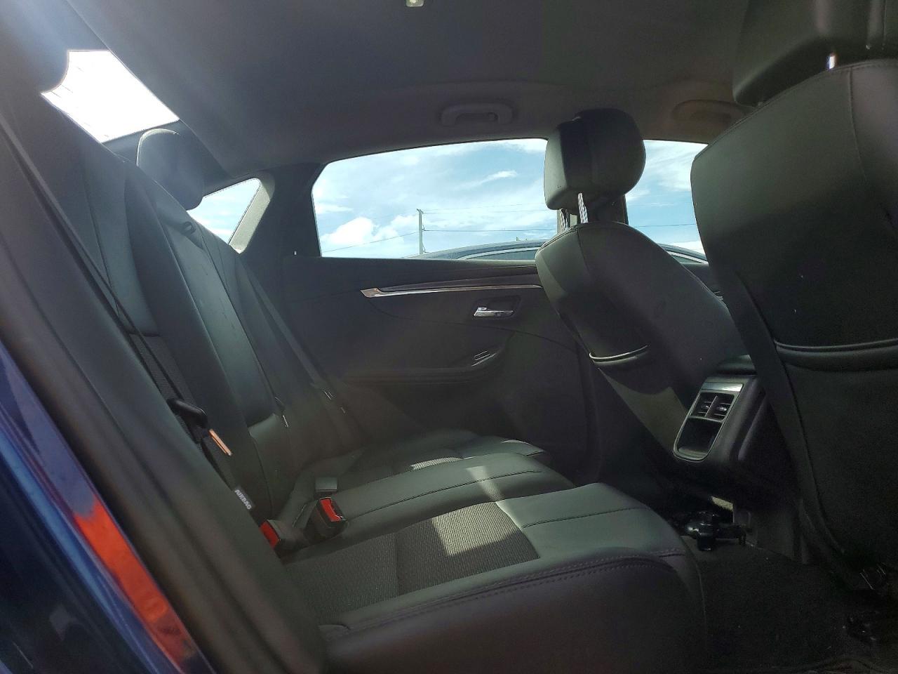 Chevrolet Impala Lt
