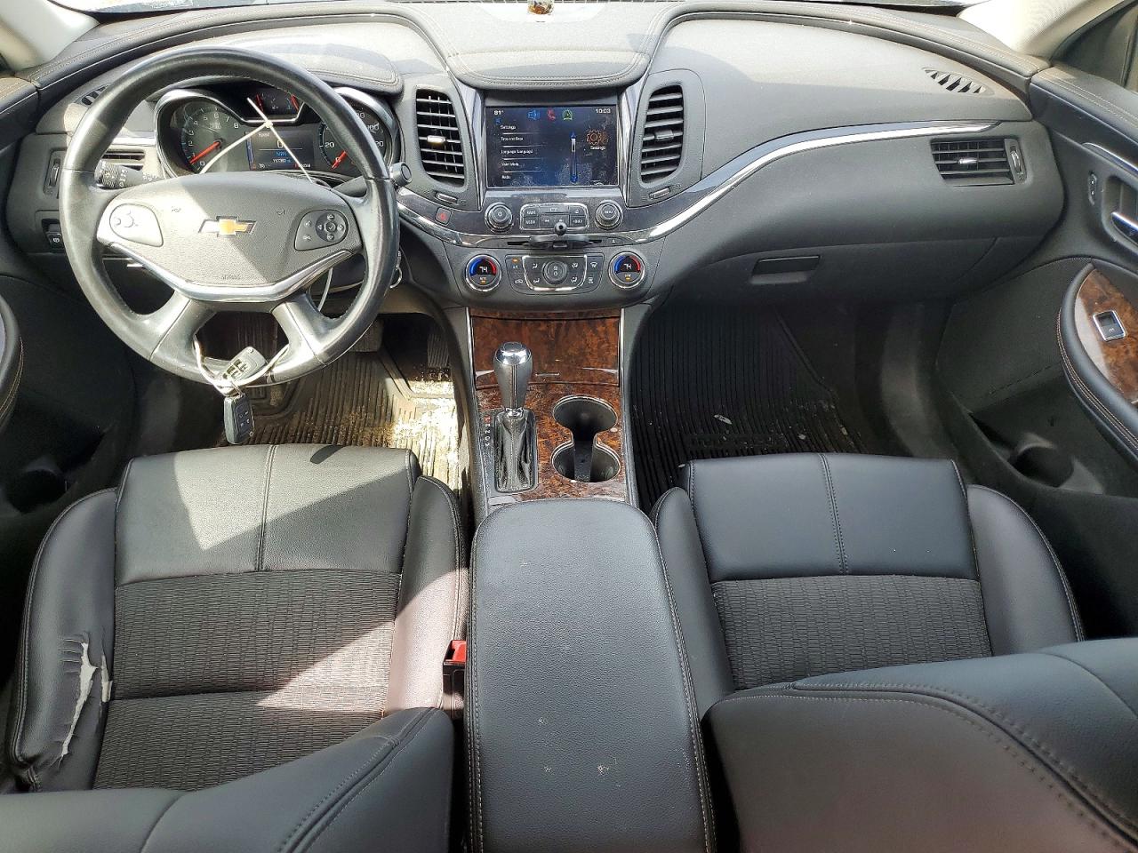 Chevrolet Impala Lt