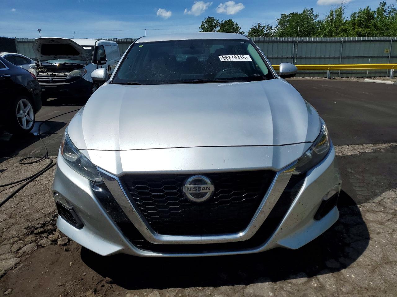 Nissan Altima S