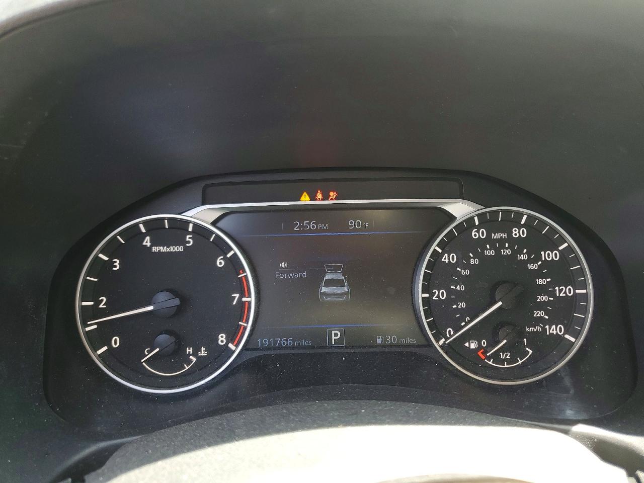 Nissan Altima S
