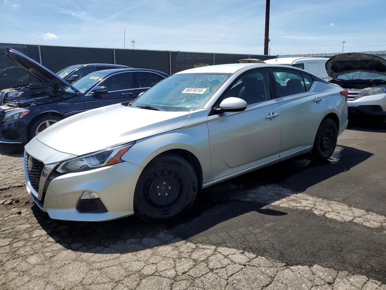 Nissan Altima S