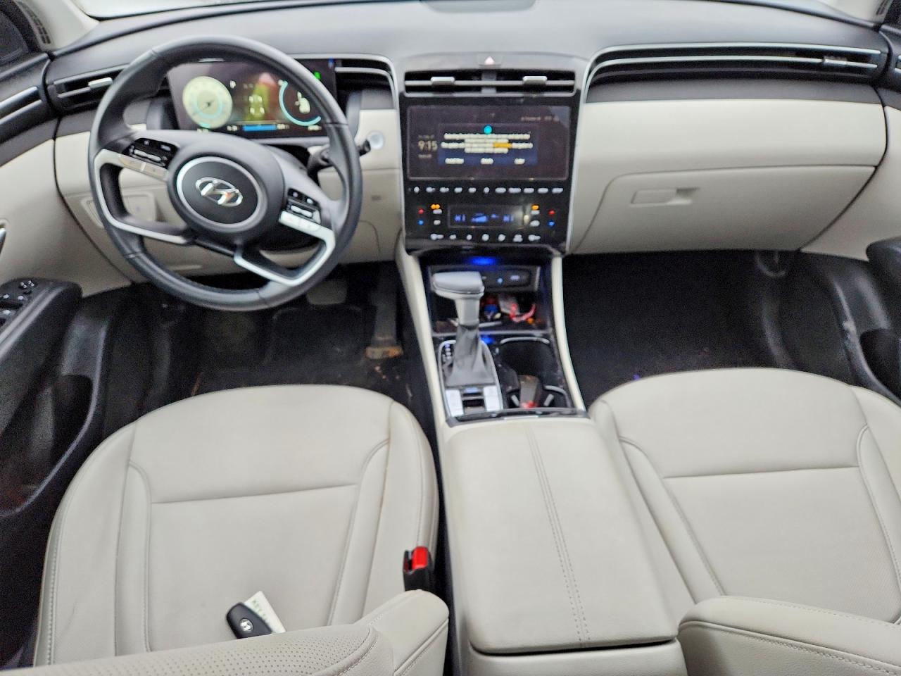 Hyundai TUCSON Sel