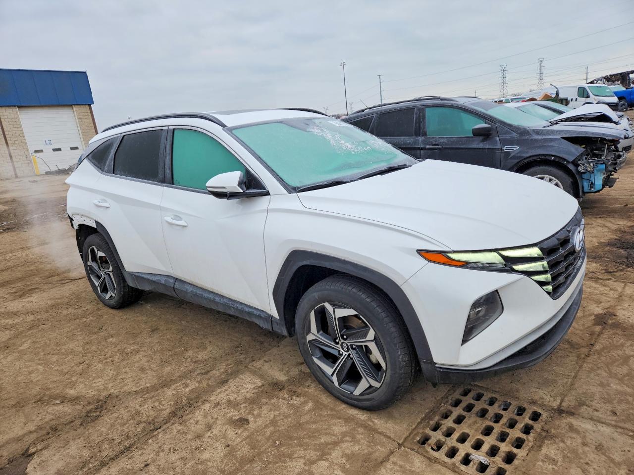 Hyundai TUCSON Sel
