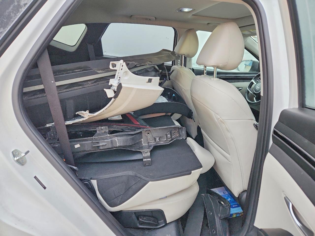 Hyundai TUCSON Sel