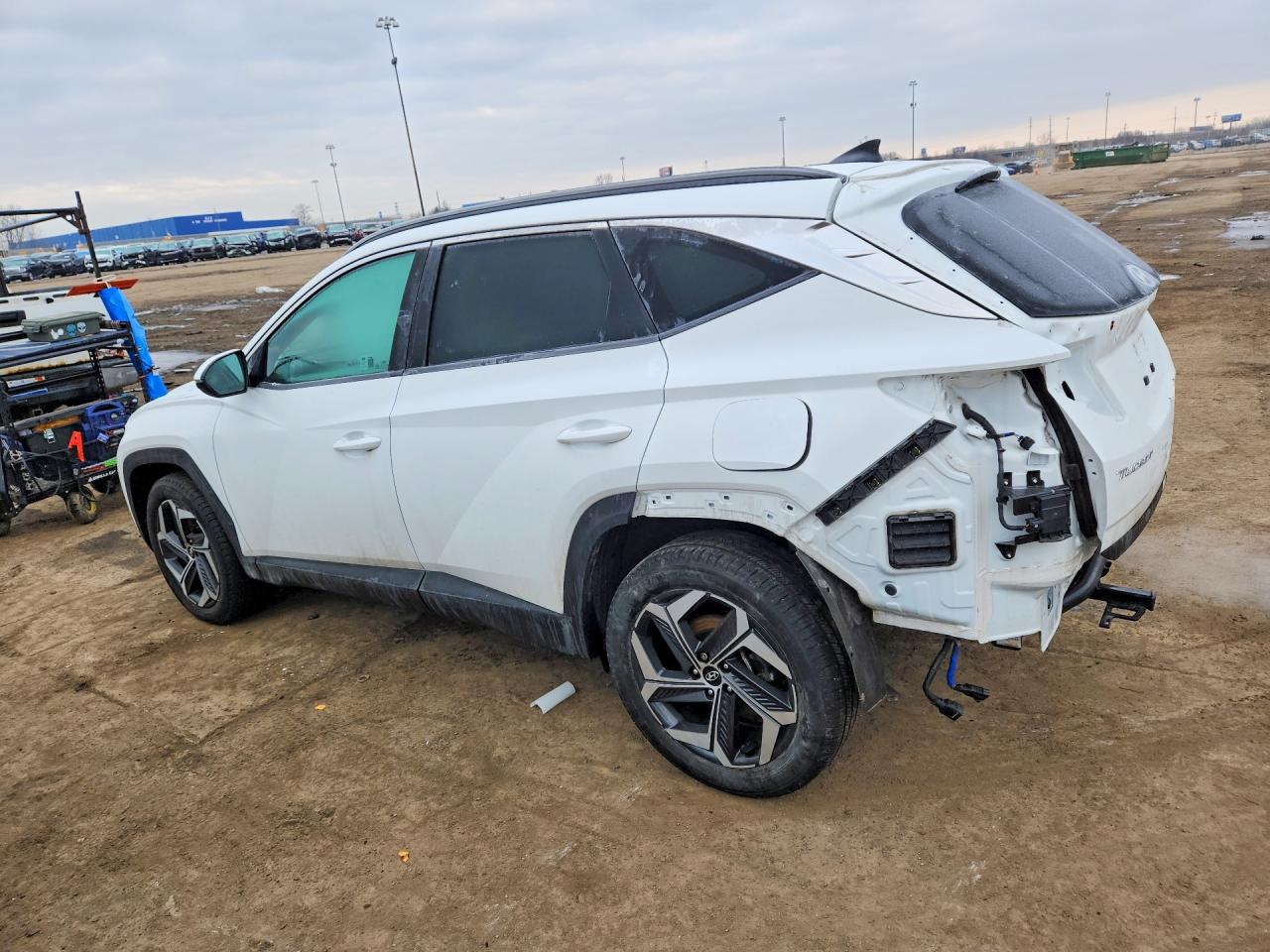Hyundai TUCSON Sel