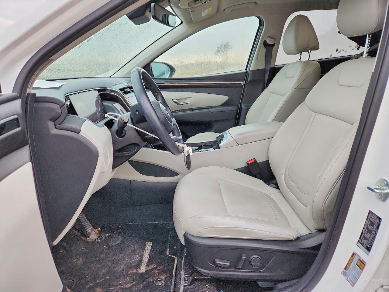 Hyundai TUCSON Sel
