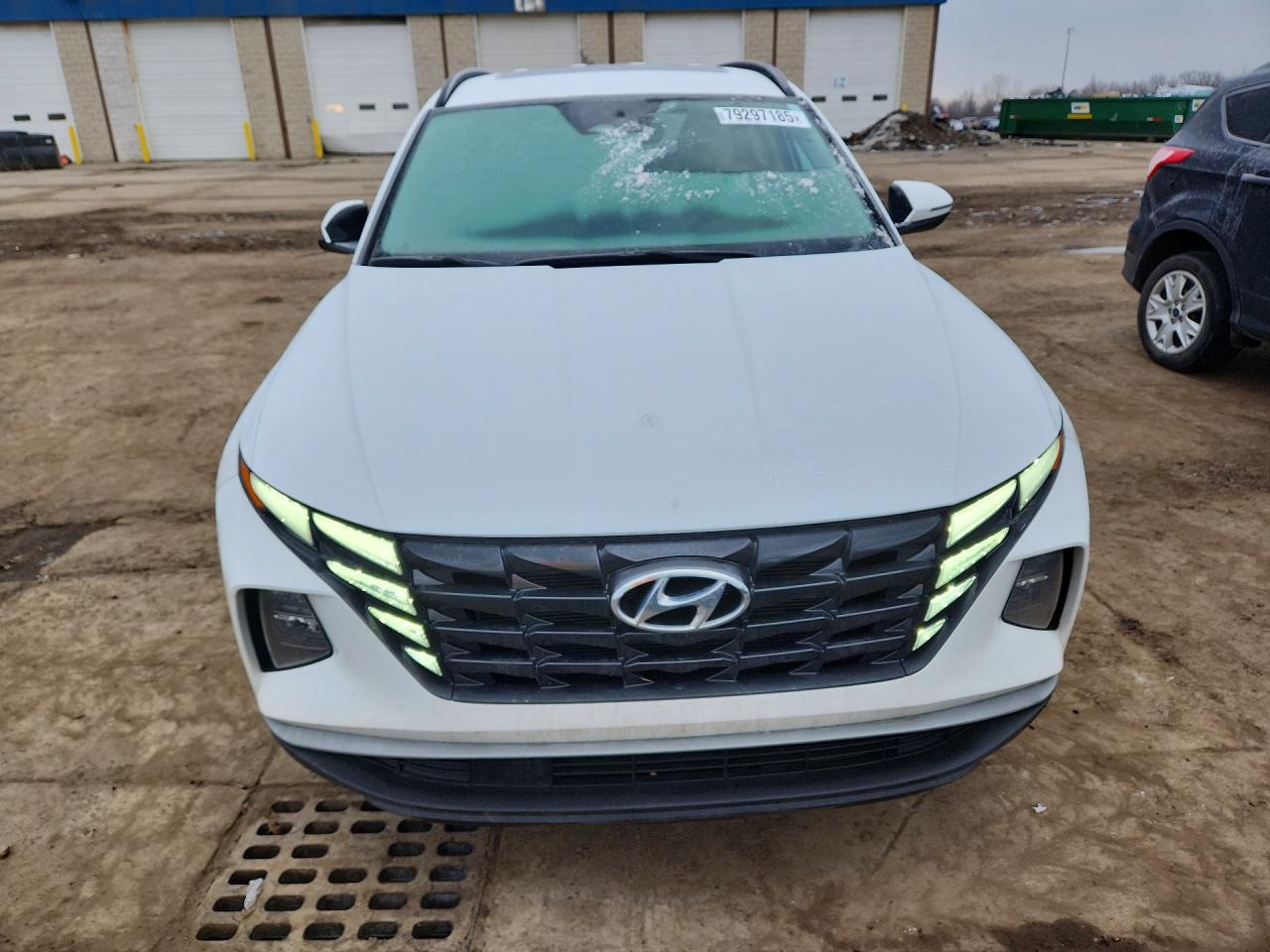 Hyundai TUCSON Sel