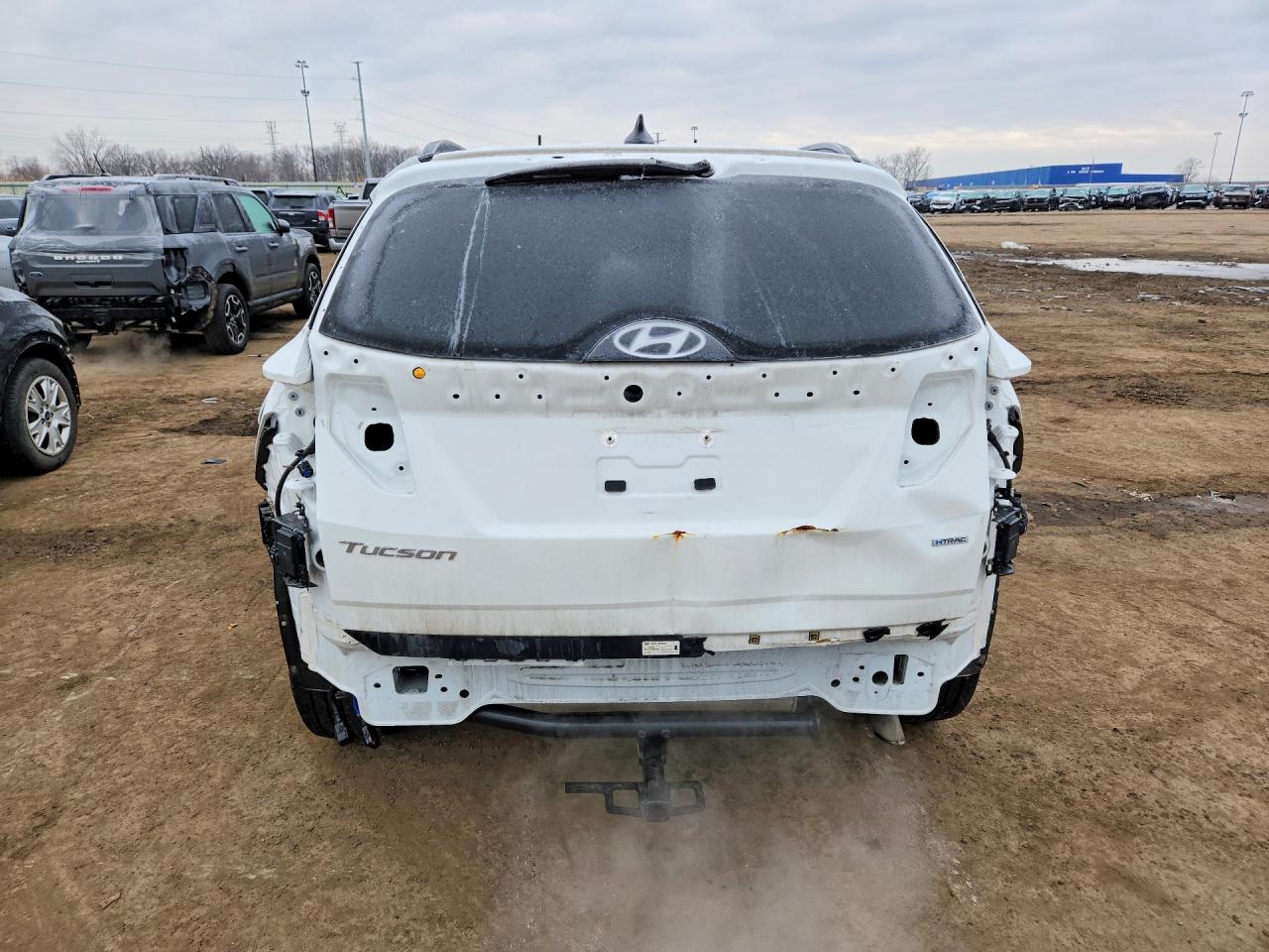 Hyundai TUCSON Sel