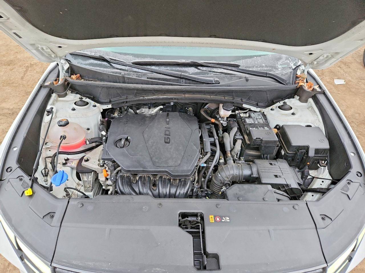 Hyundai TUCSON Sel