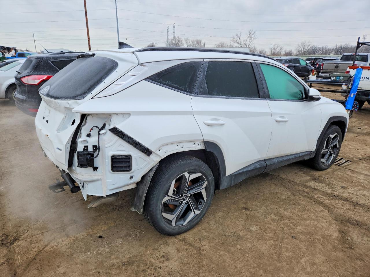 Hyundai TUCSON Sel