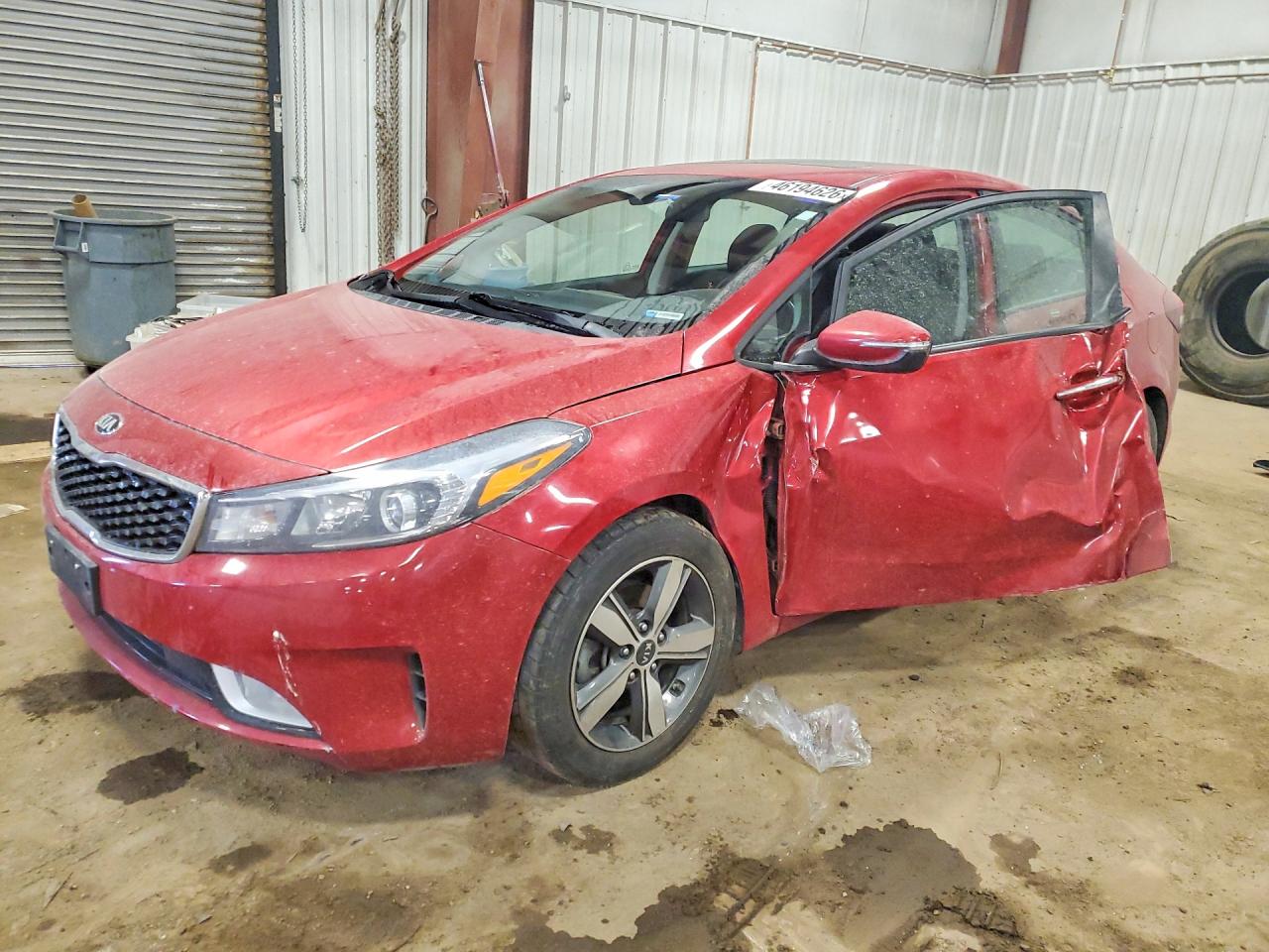 Salvage Kia Forte Image