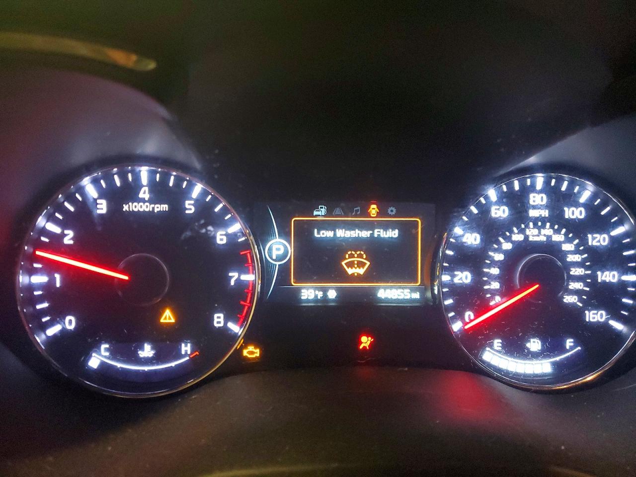Kia Forte S