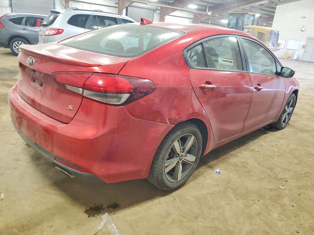 Kia Forte S