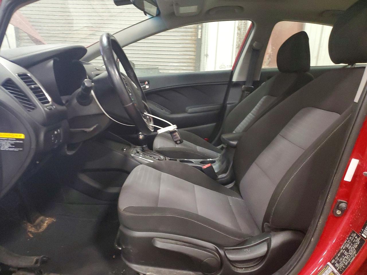 Kia Forte S