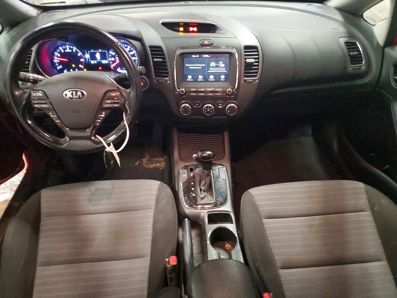 Kia Forte S