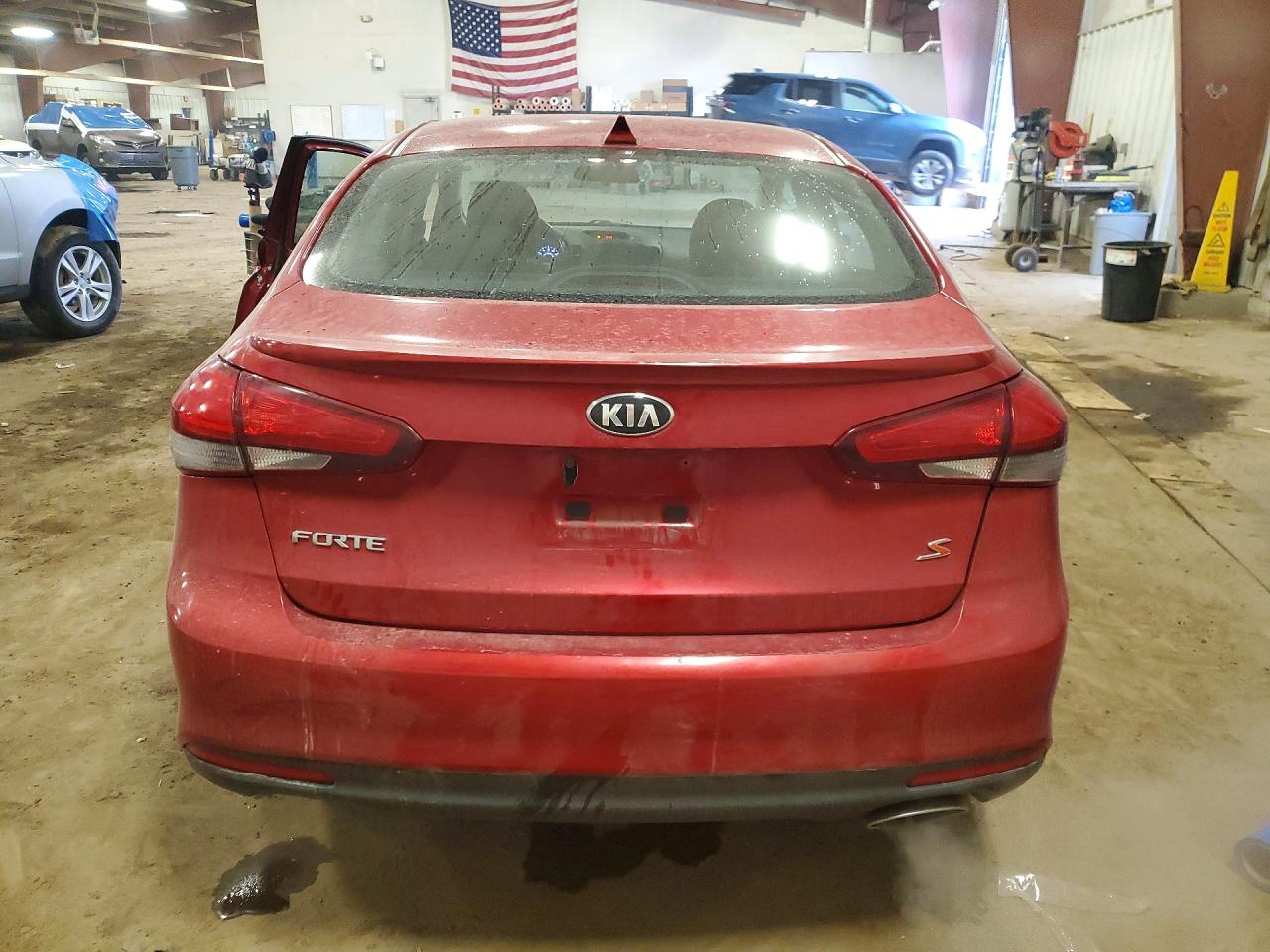 Kia Forte S