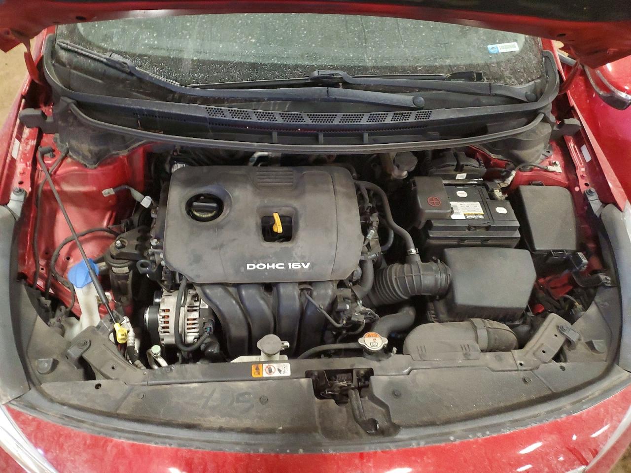 Kia Forte S