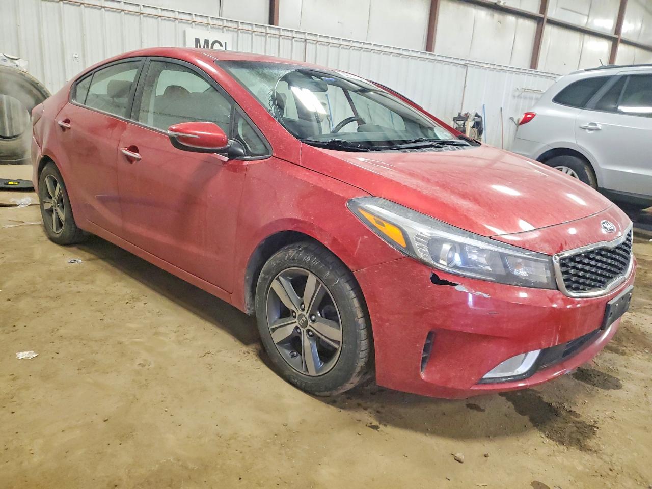 Kia Forte S
