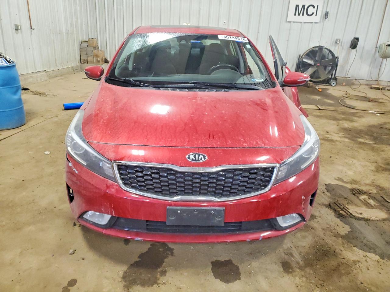 Kia Forte S
