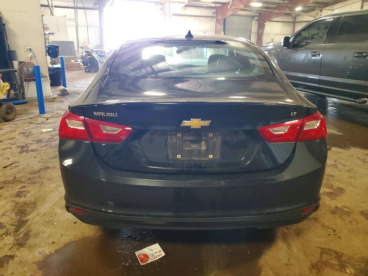 Chevrolet Malibu Lt
