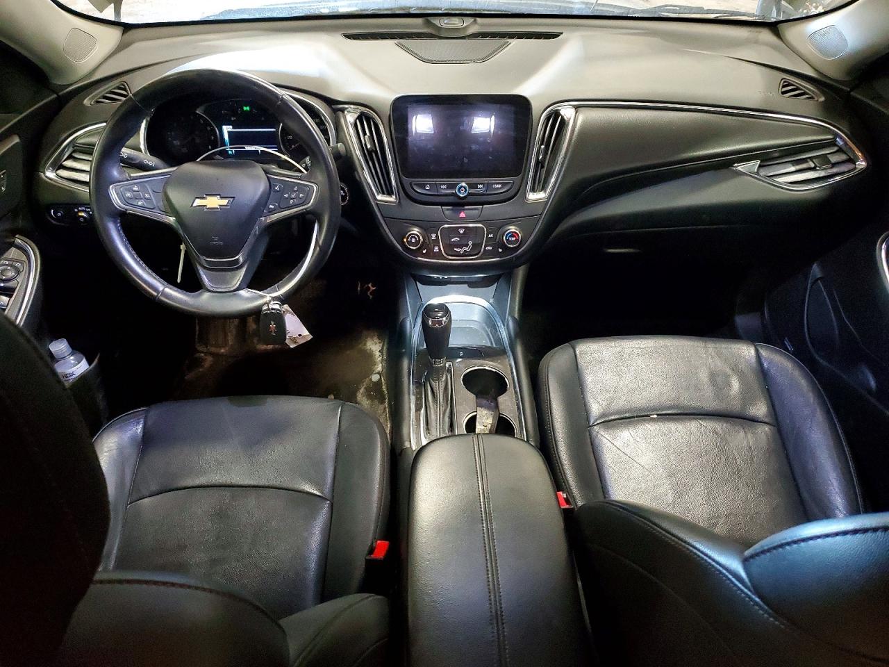 Chevrolet Malibu Lt