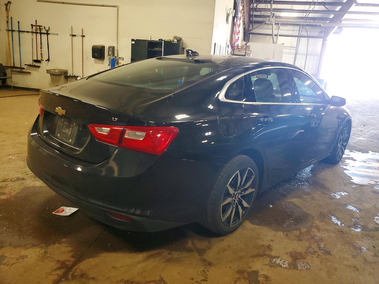 Chevrolet Malibu Lt