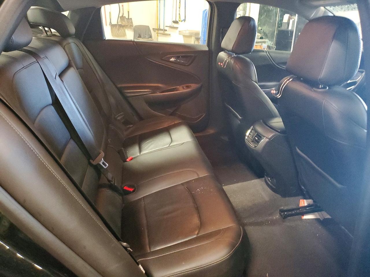 Chevrolet Malibu Lt