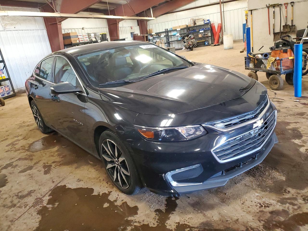 Chevrolet Malibu Lt