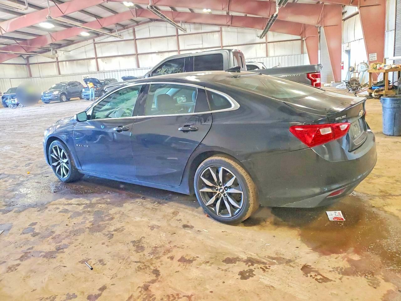 Chevrolet Malibu Lt