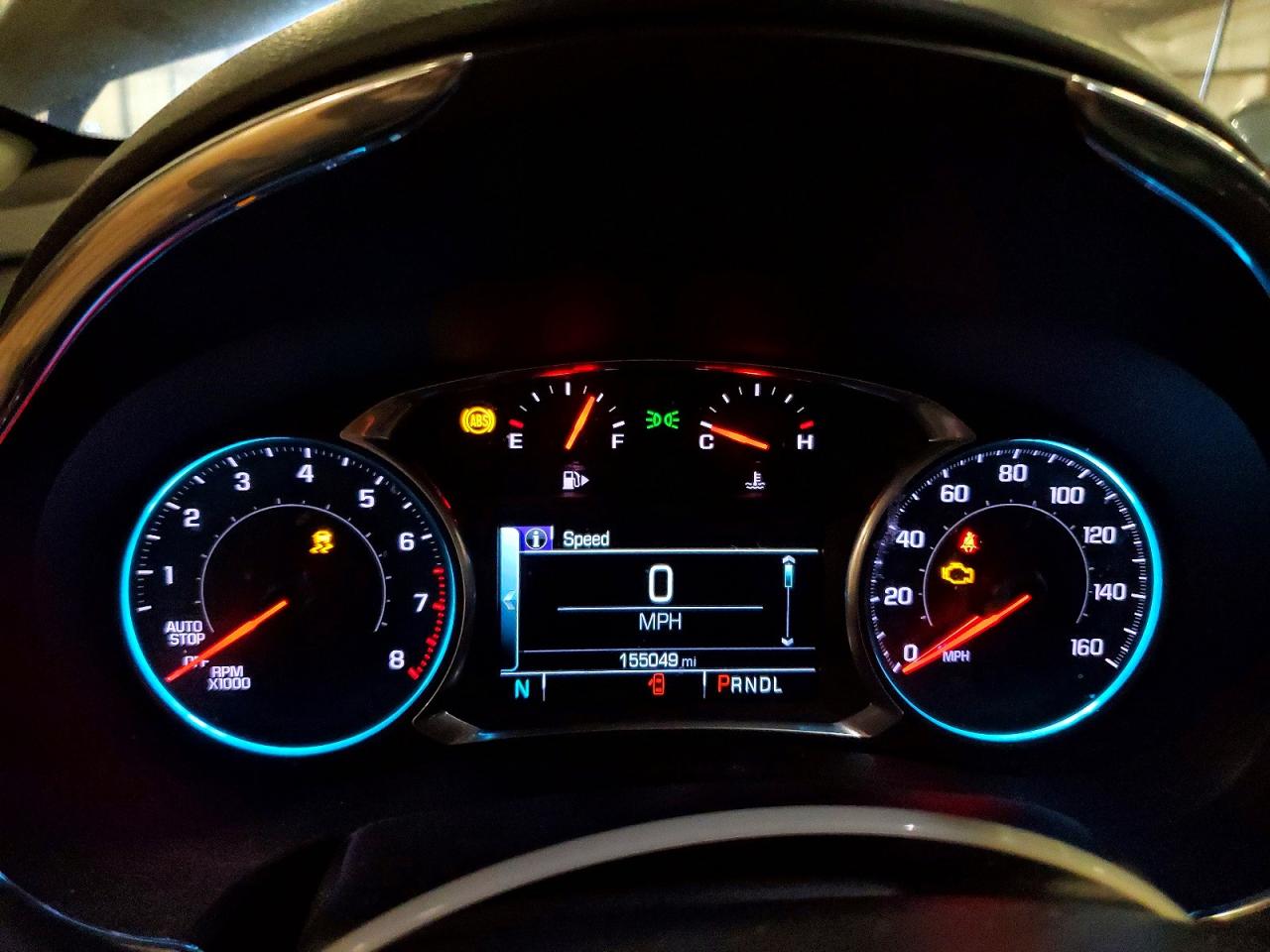 Chevrolet Malibu Lt