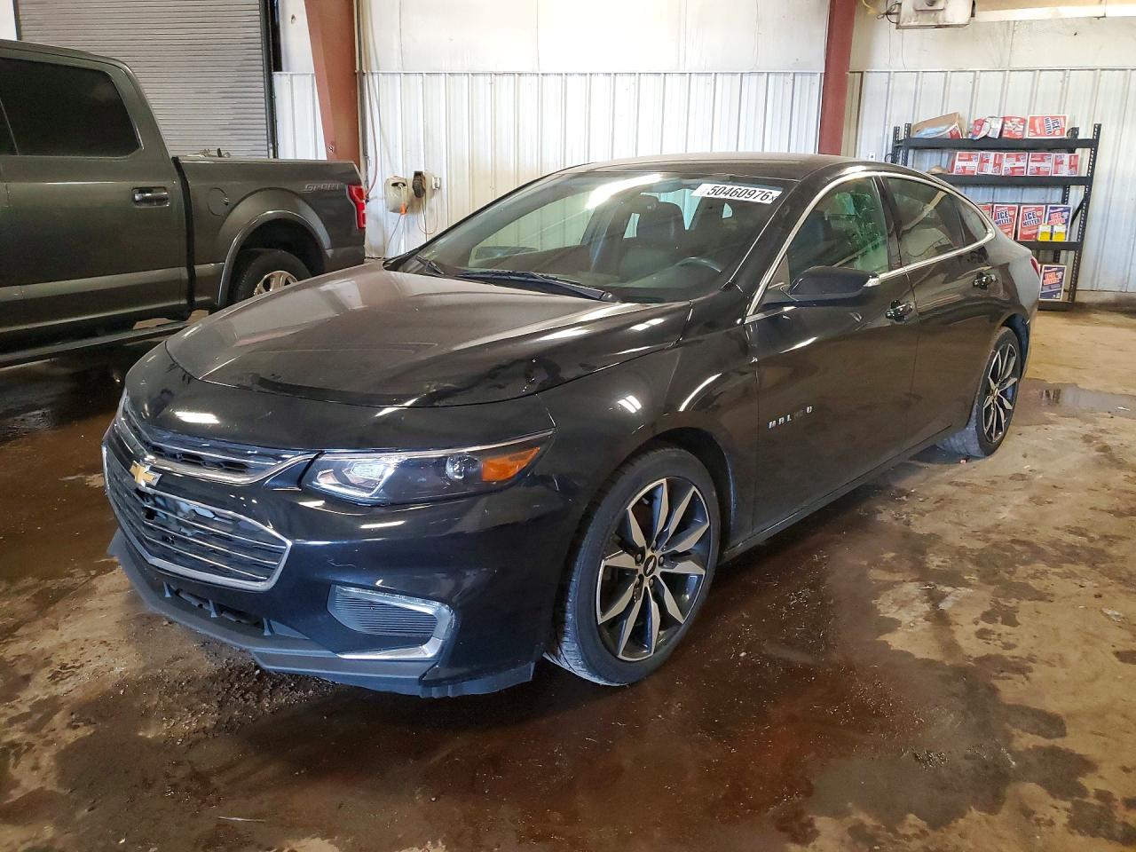 Chevrolet Malibu Lt