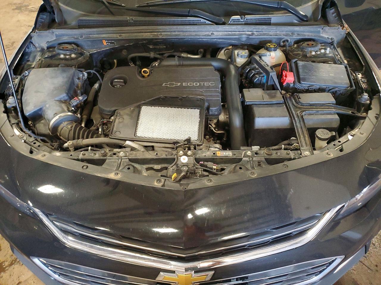 Chevrolet Malibu Lt