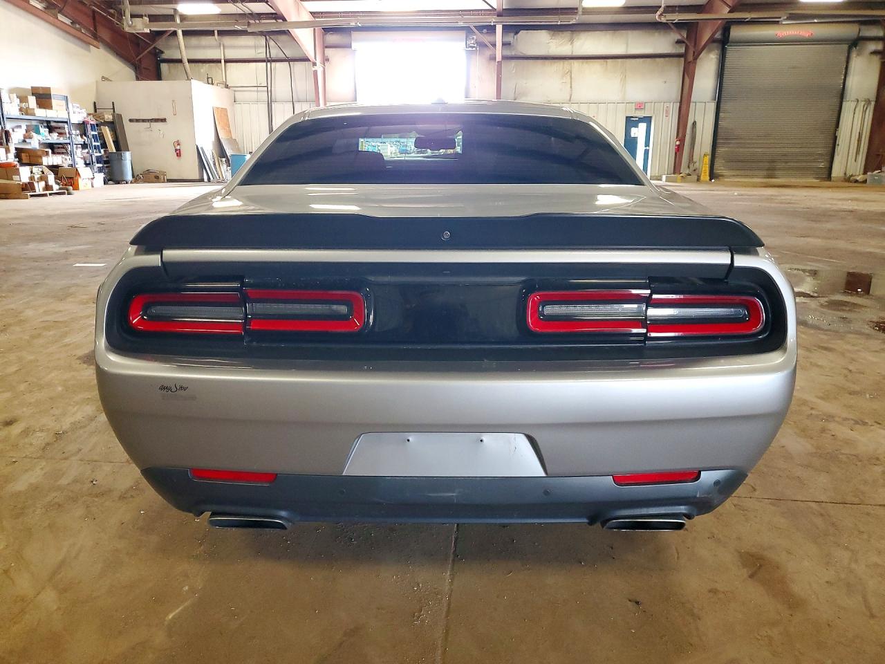 Dodge Challenger R
