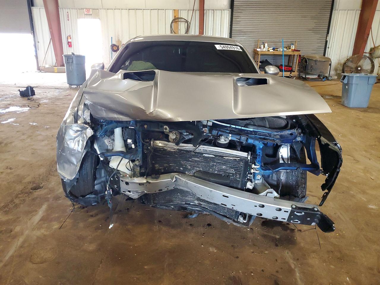 Dodge Challenger R