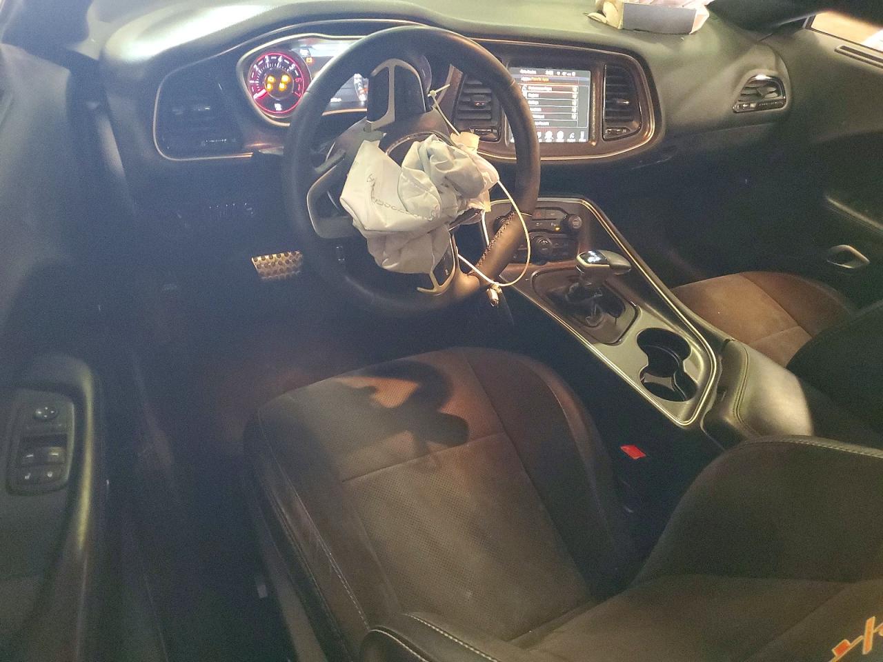 Dodge Challenger R